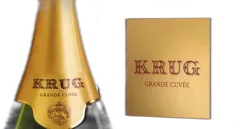 photo du vin Krug, Grande Cuvée 173ème Edition Blanc
