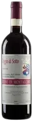 photo du vin Rosso di Montalcino Doc Poggio di Sotto