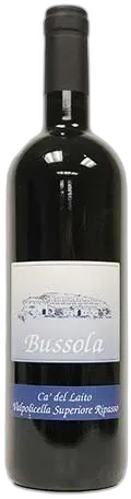 image du vin Valpolicella Ripasso Superiore Doc "ca" Del Laito" Tommaso Bussola