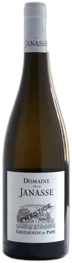 image du vin Prestige Blanc