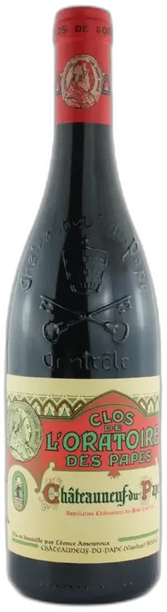 photo du vin Clos de l’Oratoire des Papes