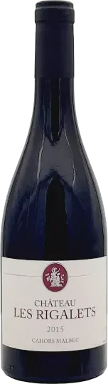 vue du vin Chateau les Rigalets Vinovalie