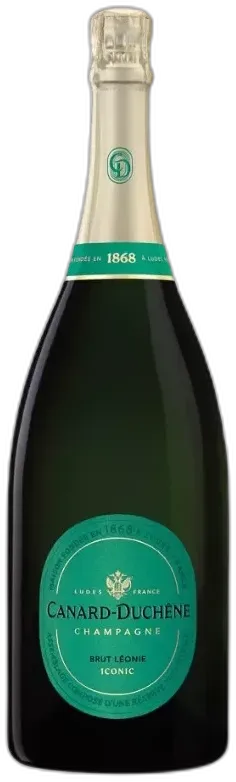image du vin Magnum Brut Léonie Champagne Canard Duchêne