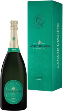 image du vin Magnum Brut Léonie Champagne Canard Duchêne