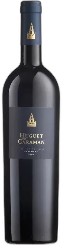 photo du vin Huguet de Caraman Rouge 2022 Vignerons de Caramany