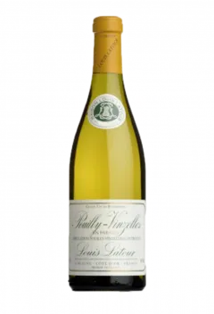 photo du vin Pouilly-Vinzelles en Paradis