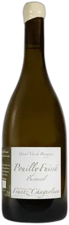image du vin Frantz Chagnoleau Pastoral Blanc 2024