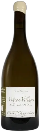 photo du vin Frantz Chagnoleau Clos Saint-Pancras Blanc 2024