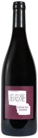 image du vin Côtes du Rhône