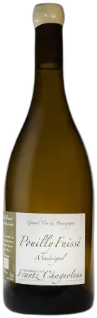 photo du vin Frantz Chagnoleau Madrigal Blanc 2024