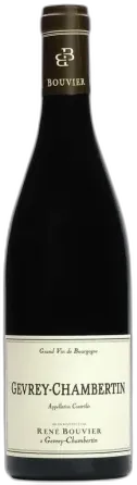 photos du vin René Bouvier Gevrey-Chambertin