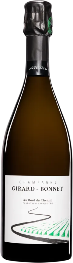 photo du vin au Bout du Chemin" Extra-Brut Blanc de Blancs
