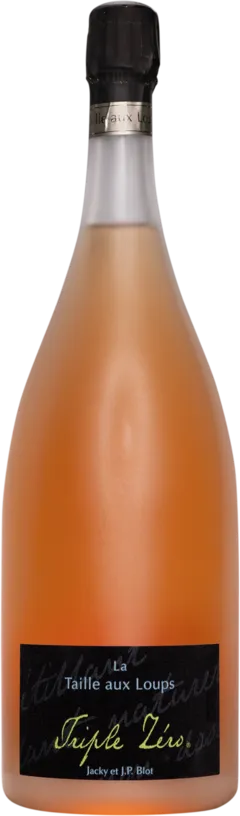 photo du vin Triple Zéro