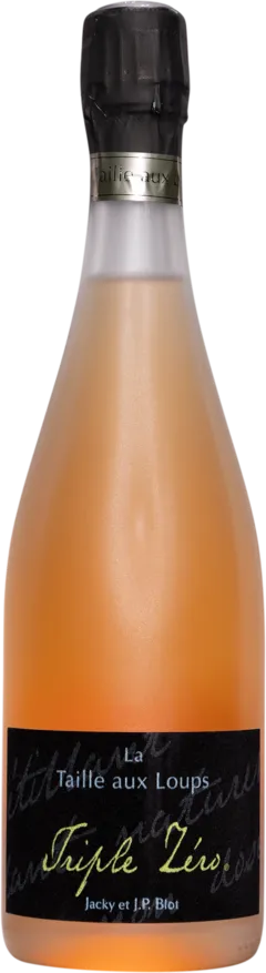 photo du vin Triple Zéro