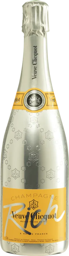 photos du vin Sec "Rich" nv Blanc