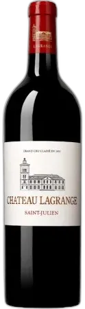 photo du vin Château Lagrange