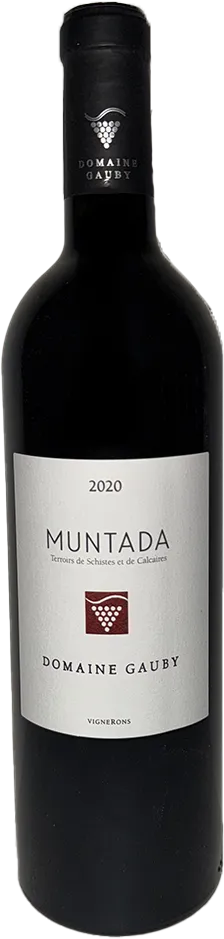 illustration du vin Muntada