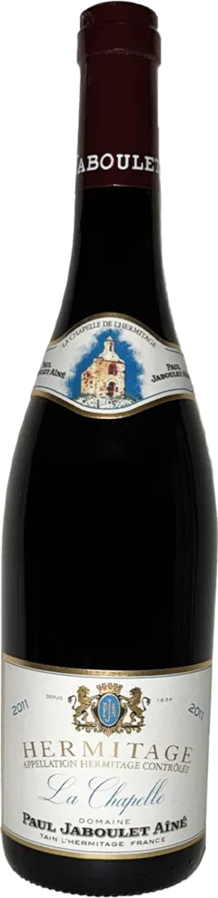 photo du vin La Chapelle