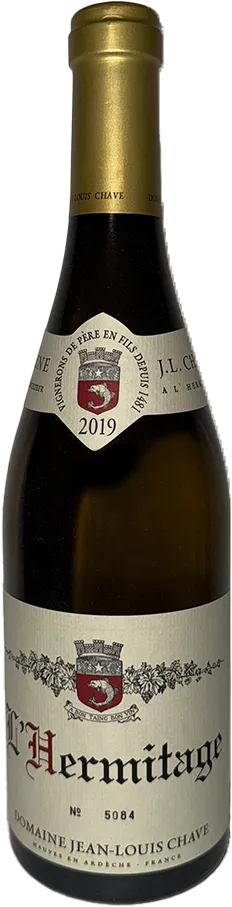 capture du vin Hermitage Blanc