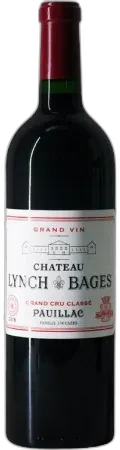 photo du vin Lynch-Bages