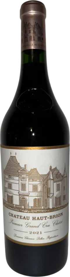 photo du vin Chateau Haut-Brion