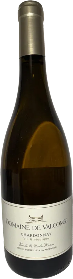 aperçu du vin Chardonnay Bio
