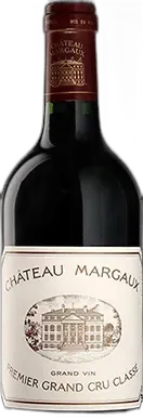 photo du vin Château Margaux