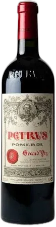 photo du vin Petrus