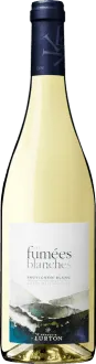 photo du vin Sauvignon Blanc 2024 les Fumées Blanches François Lurton