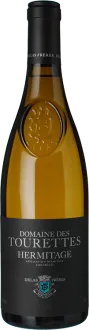 illustration du vin Domaine des Tourettes Blanc 2023 Maison Delas Frères