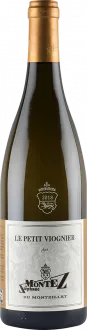 illustration du vin le Petit Viognier Stephane Montez du Monteillet