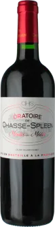 photo du vin l’Oratoire de Chasse-Spleen Second Vin du Château Chasse-Spleen