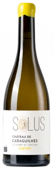 vue du vin Solus Blanc