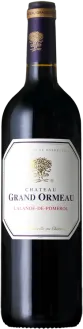 photo du vin Grand Ormeau