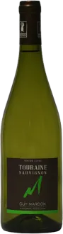capture du vin Touraine Sauvignon Blanc 2024 Guy Mardon