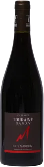image du vin Touraine Gamay 2024 Guy Mardon