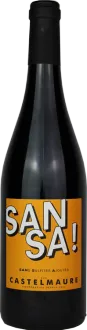 photo du vin San sa 2024 Sans Sulfites Ajoutés Cave de Castelmaure