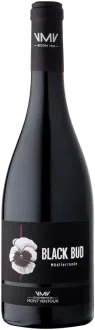 photo du vin Black Bud 2024 Vignerons du Mont Ventoux