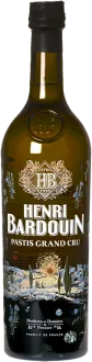 image du vin Pastis Henri Bardouin Édition Limitée Léa Morichon