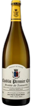 image du vin Montée de Tonnerre