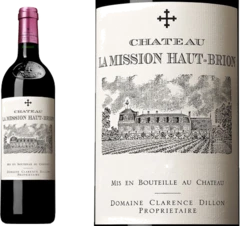 photo Chateau la Mission Haut-Brion Rouge 2009