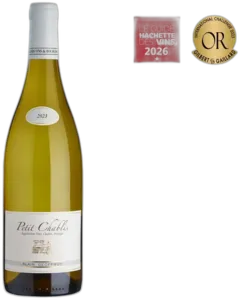 photo du vin Petit Chablis