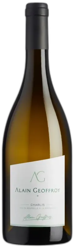 photo du vin Alain Geoffroy, Petit Chablis
