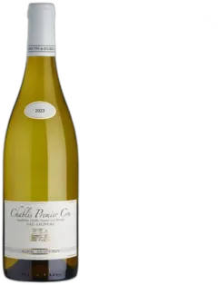 image du vin Alain Geoffroy, Chablis Premier Cru Vau-Ligneau