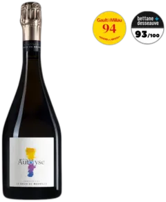 photo du vin Autolyse Noirs & Blancs