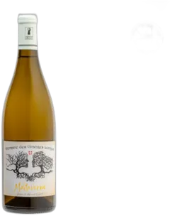 photo du vin Domaine des Granges Longues, Maltaverne Apremont 2022