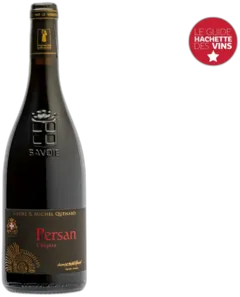 image du vin Domaine André & Michel Quenard, Chignin Persan 2023