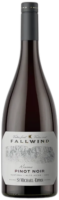 photo du vin Pinot Nero Riserva Fallwind