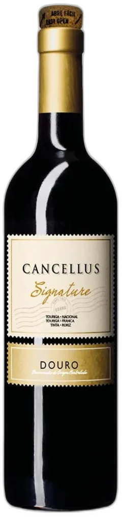 photos du vin Cancellus Signature