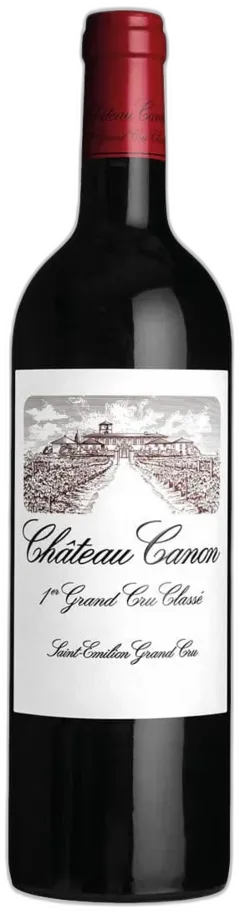 photo du vin Château Canon